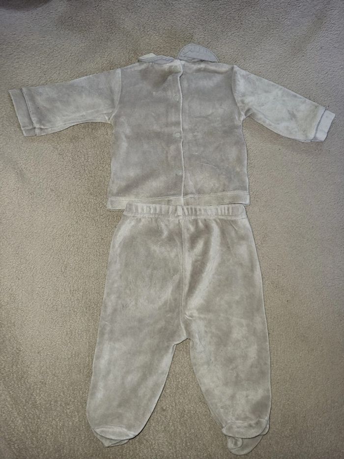 Pyjamas Dpam 3mois - photo numéro 2