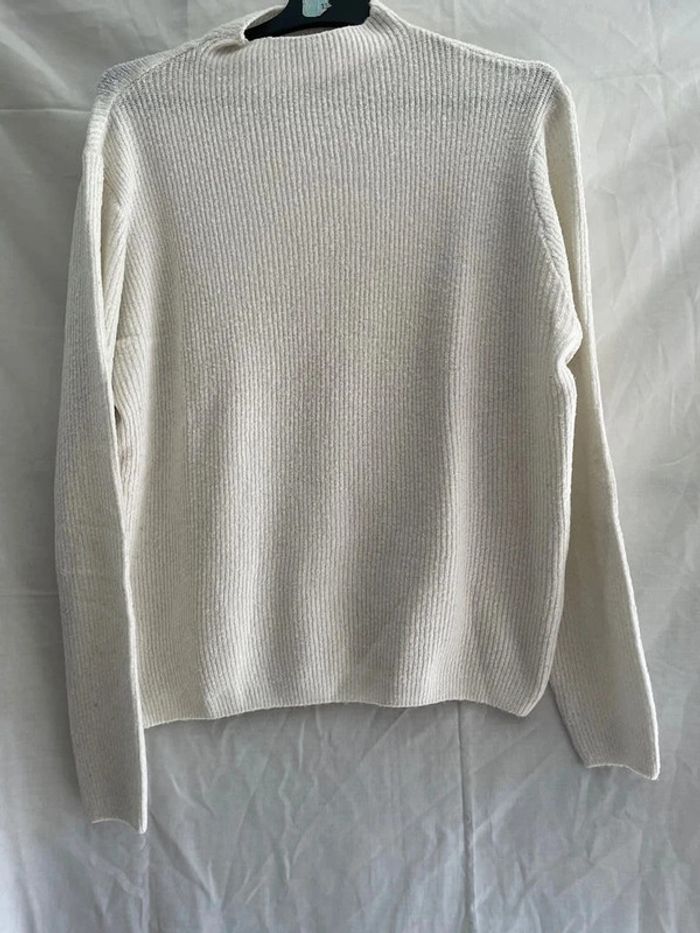 Autres pull-over & sweat-shirts Jennyfer crème taille M