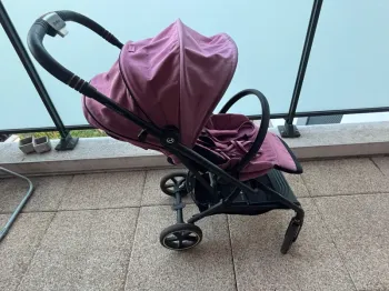 Poussette easy twist 2