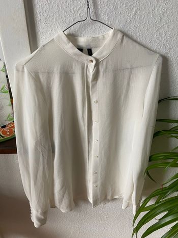 Chemise blanche Mango