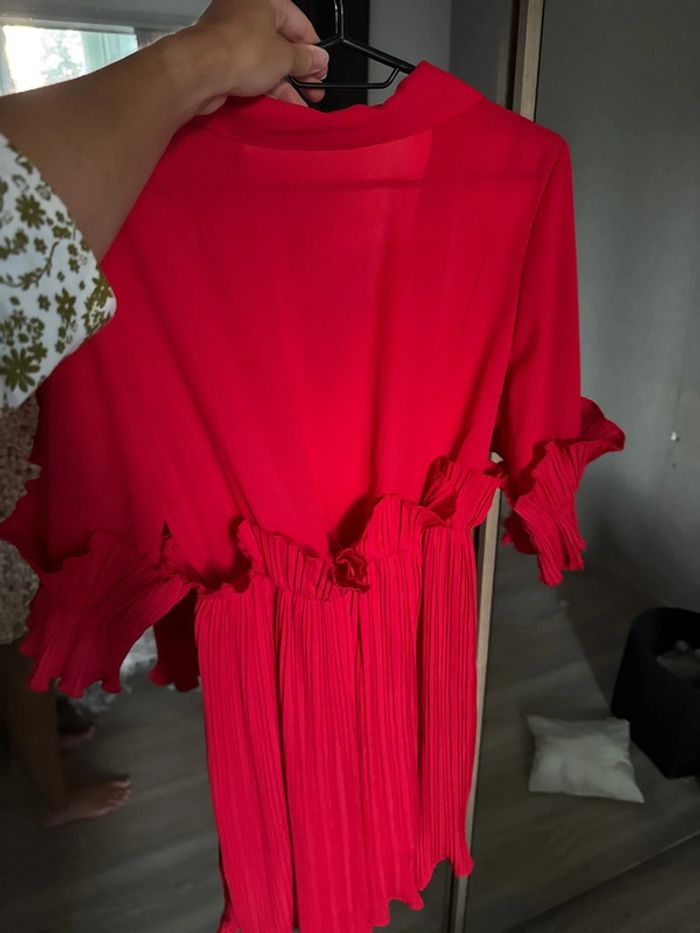 Robe rouge - photo numéro 6