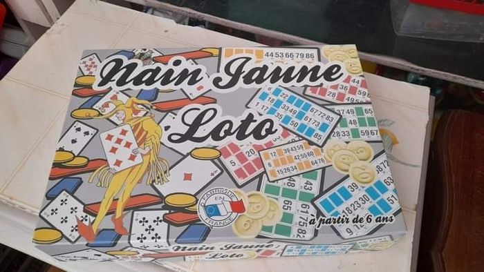 Jeux société