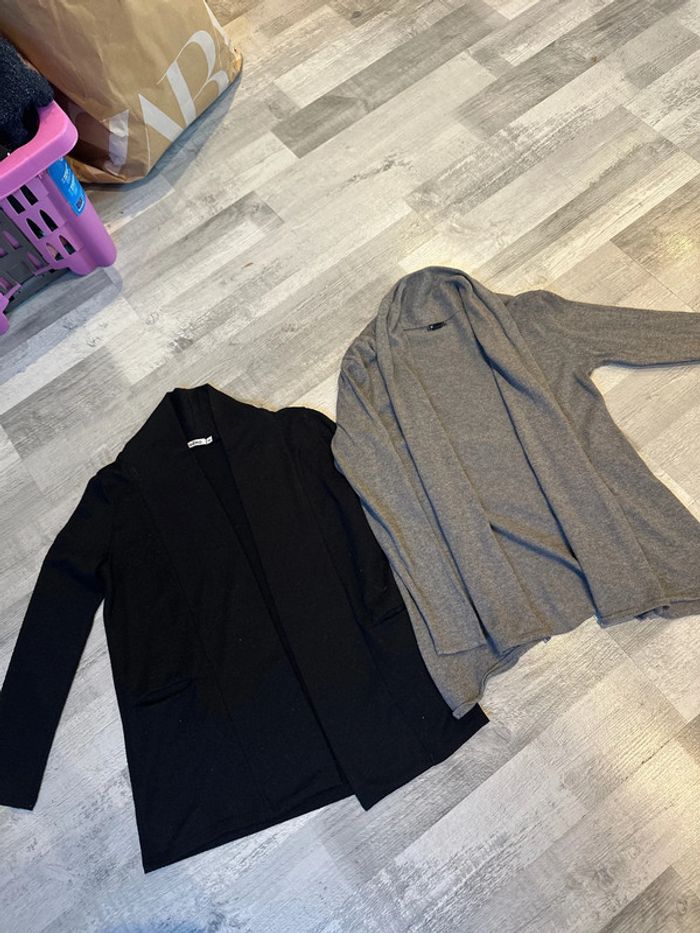 2 gilets