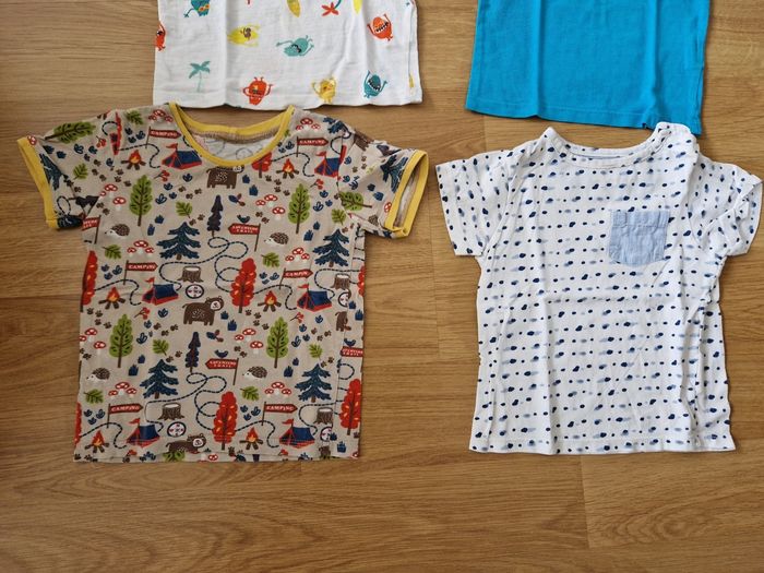 Lot 6 t shirts 18 mois - photo numéro 4