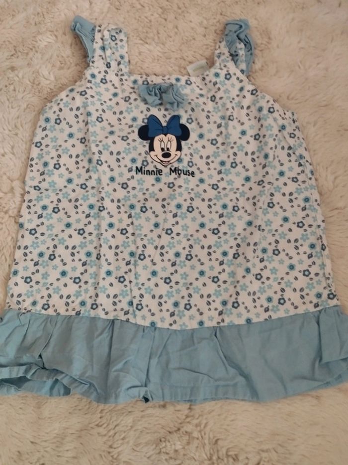 Robe/tunique taille 24 mois