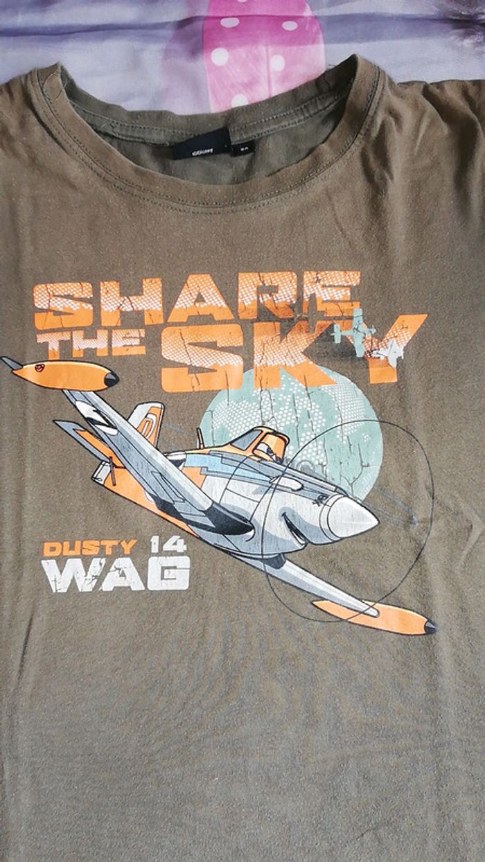 T-shirt 6 ans - photo numéro 2