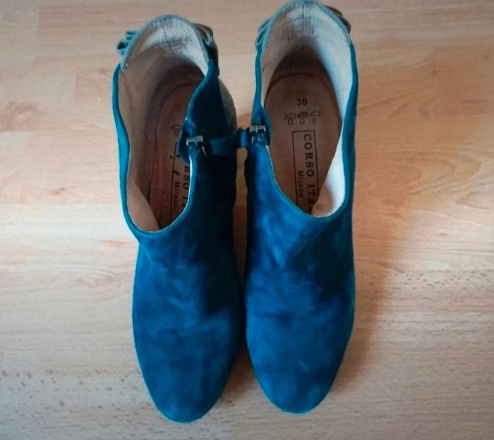 Bottines Corso Italia taille 36 - photo numéro 2