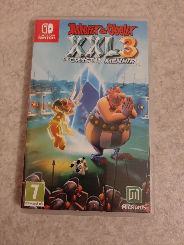 Xxl obelix