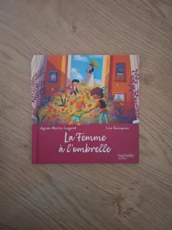 La femme à l'ombrelle