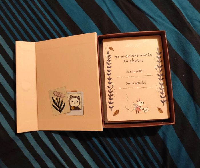 Carte photos de ma première année - photo numéro 3