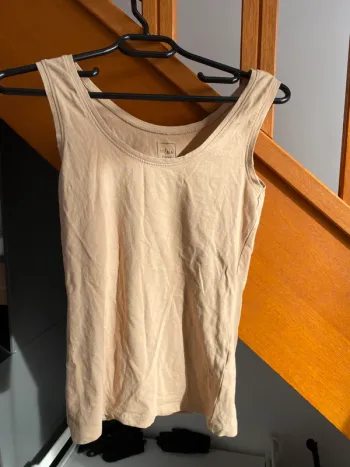 débardeur 34 -36 tissaia