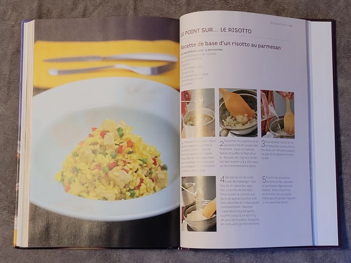 Cuisine méditerranéenne De Galard, Aude - photo numéro 7