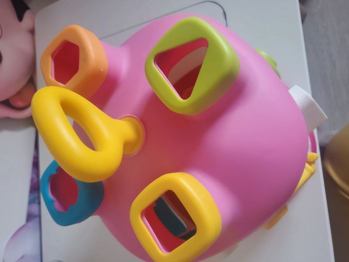 Smoby maison des formes - photo numéro 2