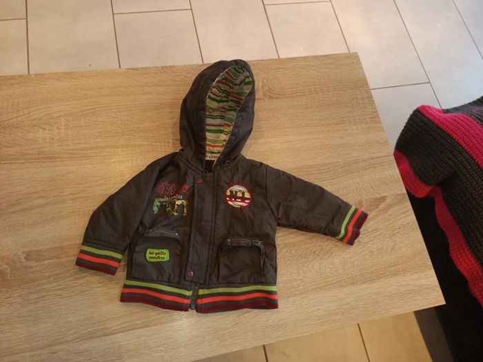 Blouson - photo numéro 2