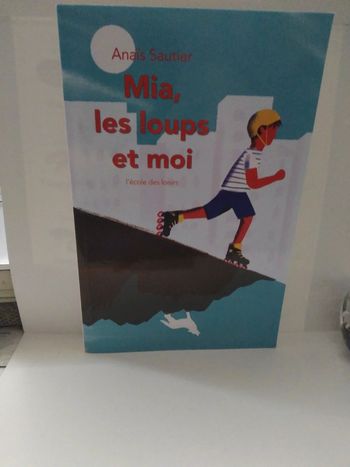 Mia les loups et moi