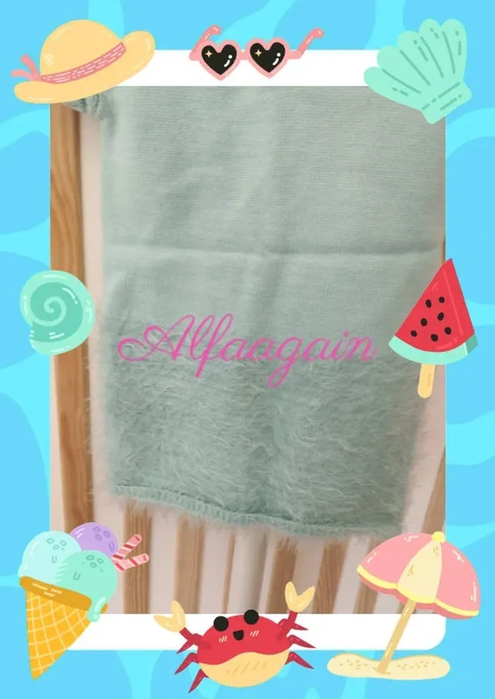 Robe pull bleue kimbaloo neuve 18mois - photo numéro 6