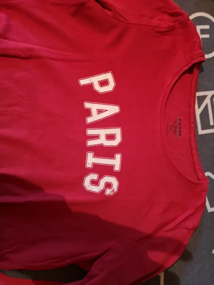 Lot 5 t shirts /blouse 8 ans - photo numéro 6