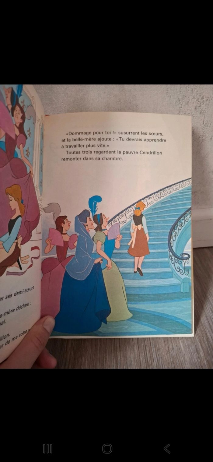 Cendrillon vintage - photo numéro 3
