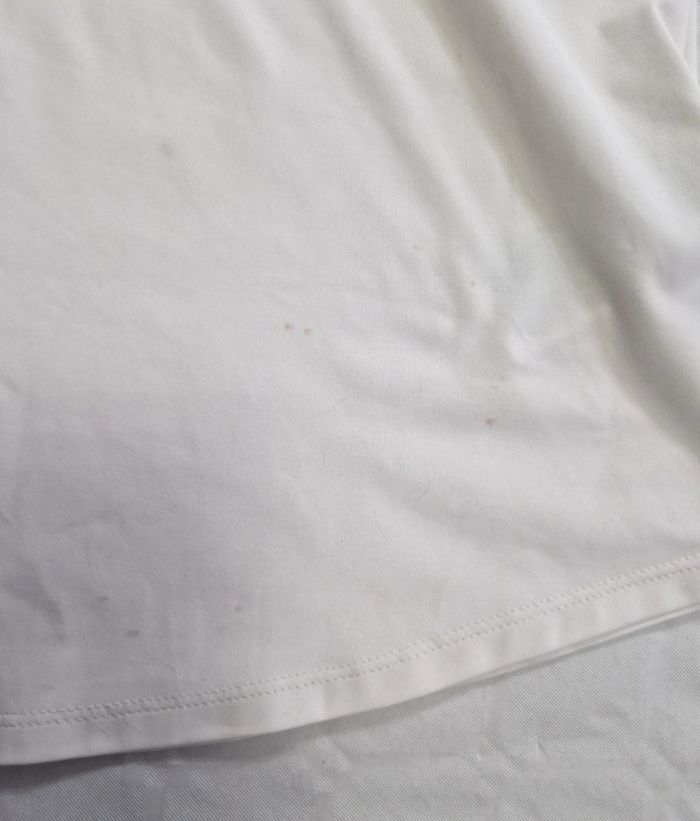 Adidas polo blanc sport golf Bourges femme taille L polo - photo numéro 7