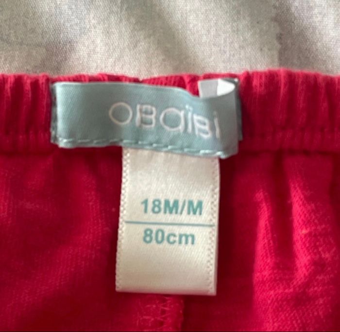 Lot de vêtements 18 mois - photo numéro 6