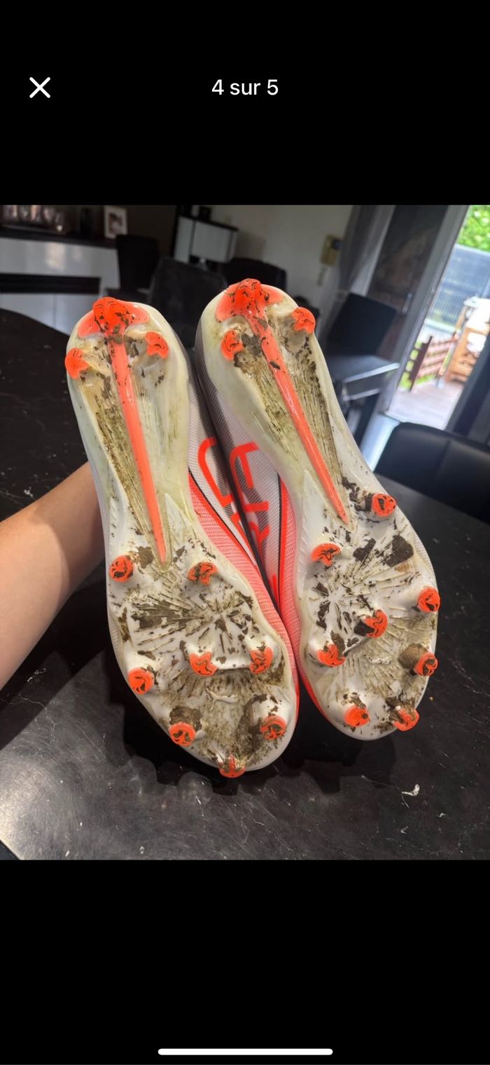 Crampons moules - photo numéro 4