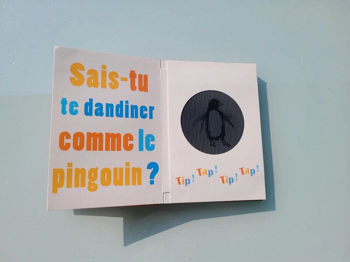 Playbac, livre animé 3D 🐧 Animozzz ! 🐊 76 - photo numéro 4