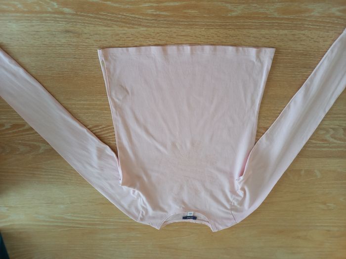 Lot 7 t-shirts manches longues fille 12 ans - Très bon état - photo numéro 5