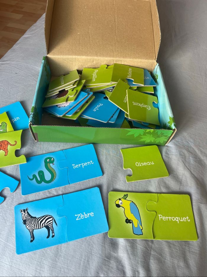 Jeu éducatif - photo numéro 3