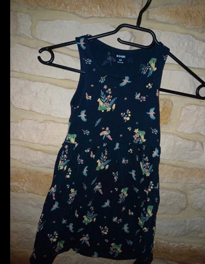 Lot de vêtements fille taille 6 ans - photo numéro 8