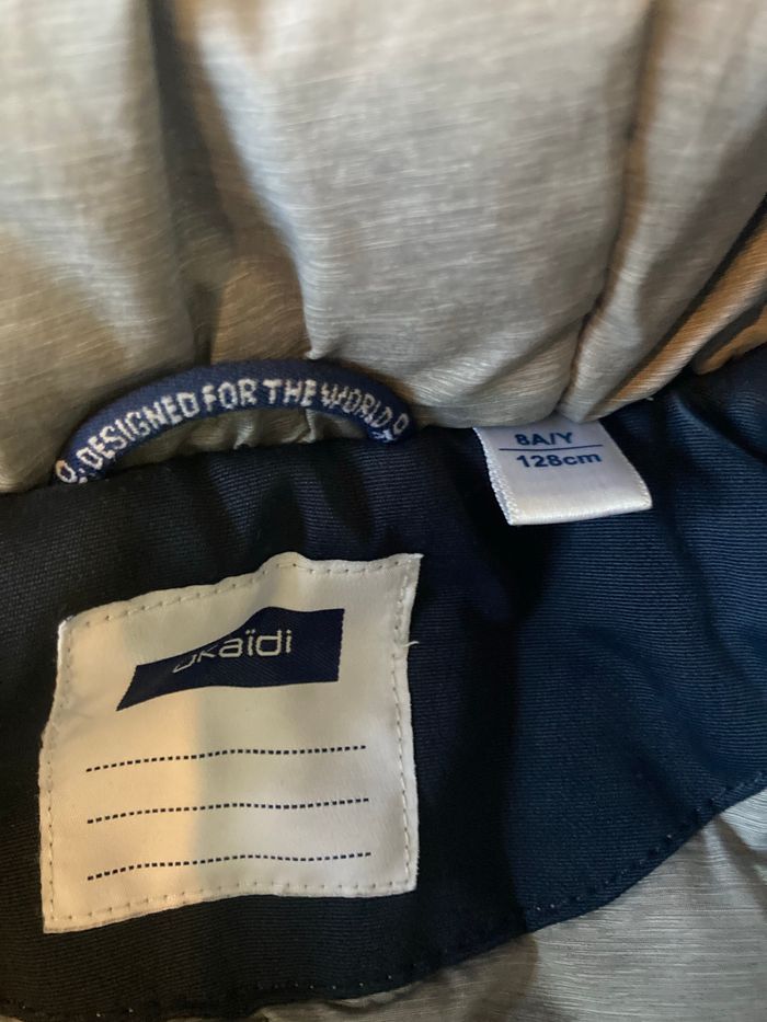 Parka garçon - photo numéro 5