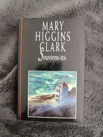 Thriller de Mary Higgins Clark Souviens-toi en bon état