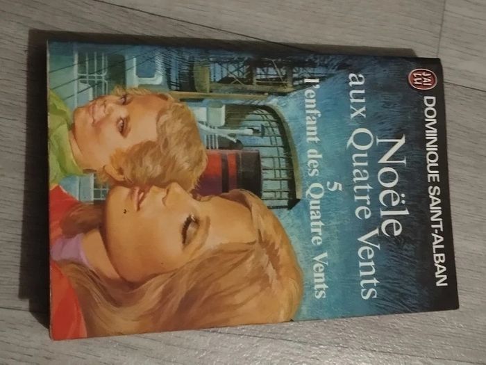 Lot de 7 romans en très bons états L082  7580057331 - photo numéro 8