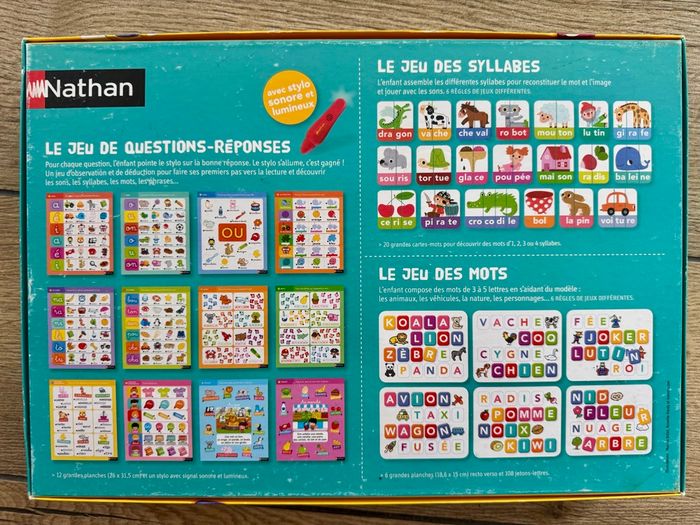 Mon coffret « Premières lectures » - photo numéro 10