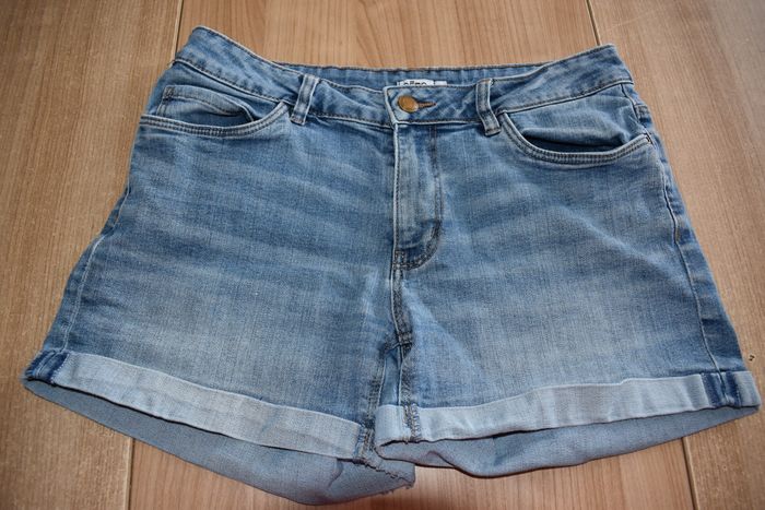 short en jeans 38