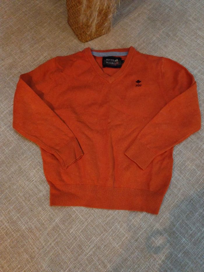 Pull garçon - photo numéro 4