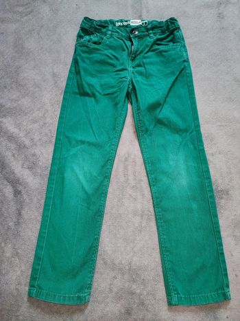 Pantalon 7 ans