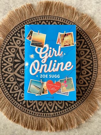 Livre girl online Zoe Sugg