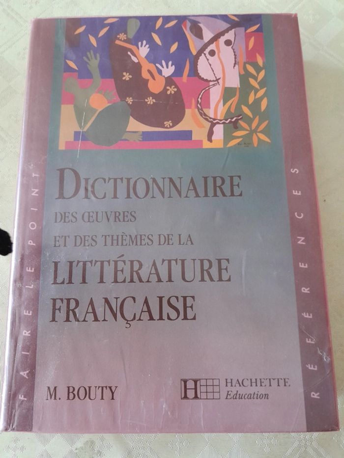 Dictionnaires divers - photo numéro 3