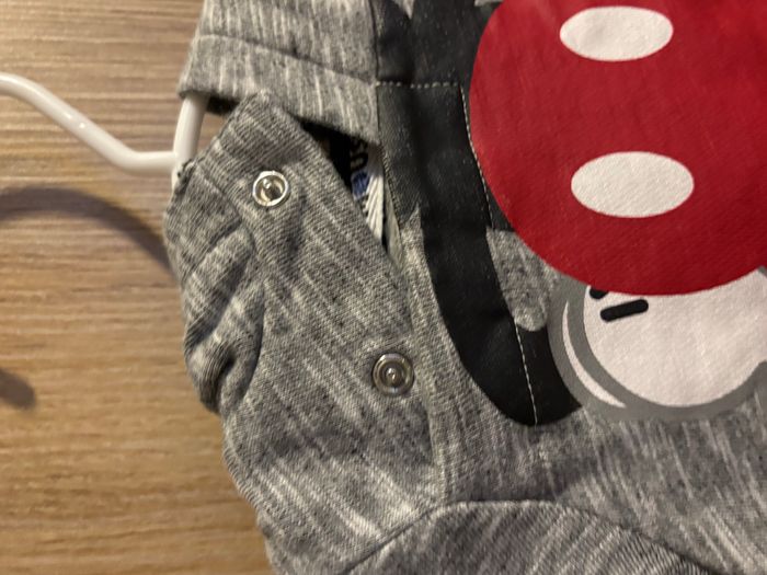 Sweat Mickey - photo numéro 6