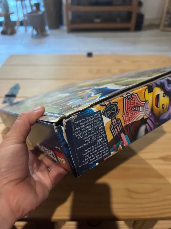 Lego neuf dreamzzz 71459 - photo numéro 7