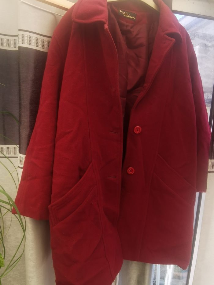 Beau manteau Wool and Cashmere t 6 (52) - photo numéro 10