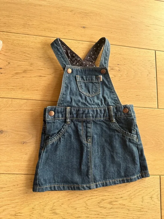 Robe jean