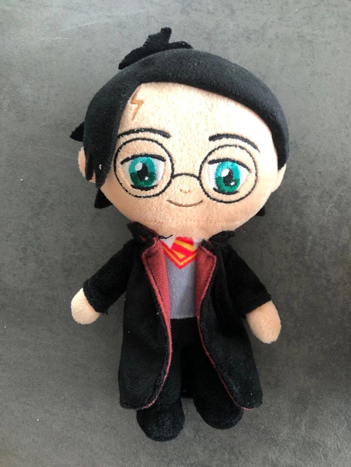2peluches Harry Potter - photo numéro 2
