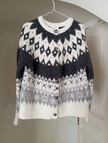 Gilet chaud