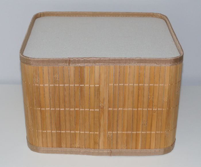 PANIER EN BAMBOU - photo numéro 4