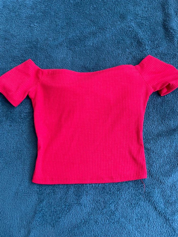 Lot de 5 t shirts femme taille S - photo numéro 14