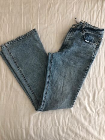 Jeans a zampa