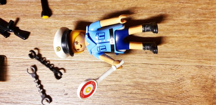 Playmobil - Forces d'intervention - photo numéro 2