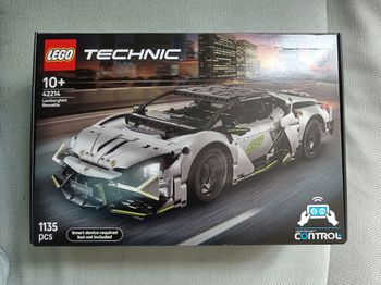 Lego 42214 Lamborghini Revuelto