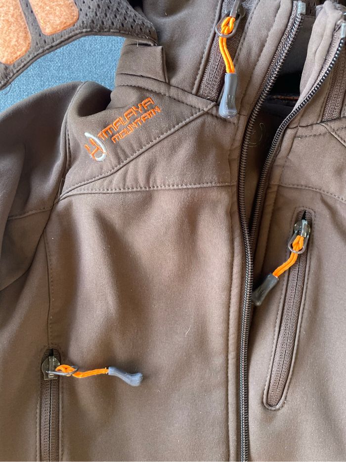Blouson technique garçon - photo numéro 2